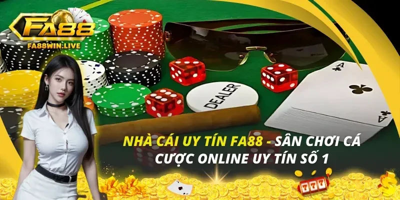 Casino trực tuyến DG5566