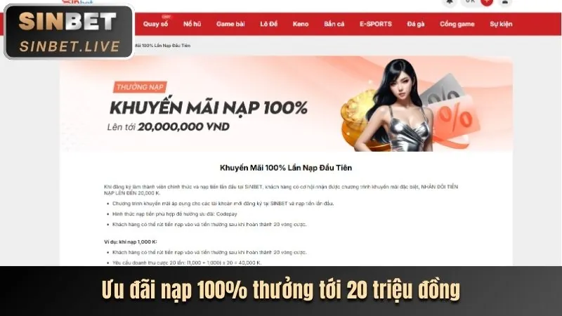 Người chơi đang lên chiến lược chơi game DG5566