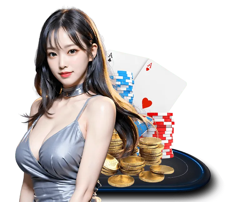 Bàn Baccarat tại sòng bạc trực tuyến DG5566